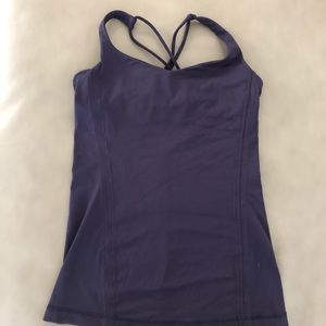 Lululemon Top Size 4
